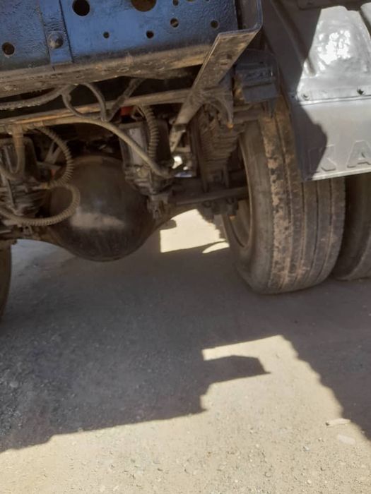 Зил бичок самосвал