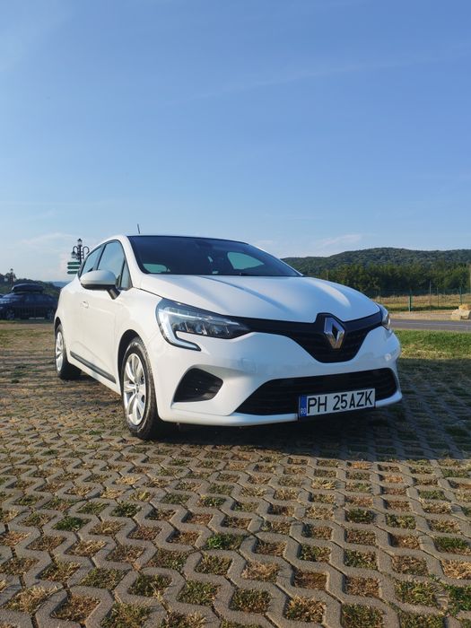 RENAULT Clio 2020 — imagine 2