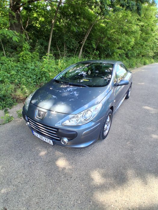 PEUGEOT 207 CC 2006 — imagine 4