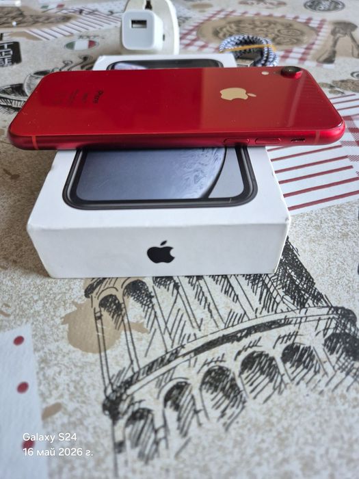 IPhone XR 64GB Батерия 92%