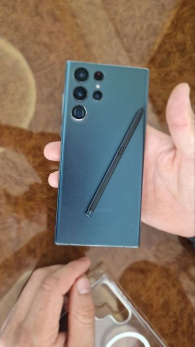 Samsung galaxy S 22 ultra