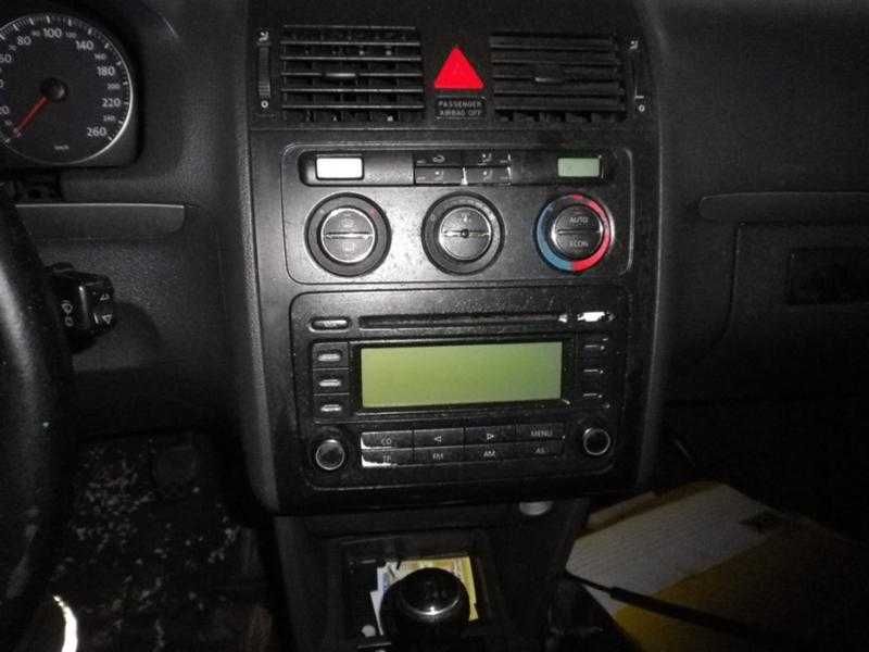 Фолксваген Туаран 1.9 TDI  / VW Touran 1.9 TDI  на части