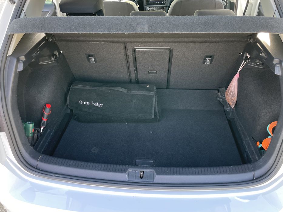 VW Golf 7.5, 1.5 TSI