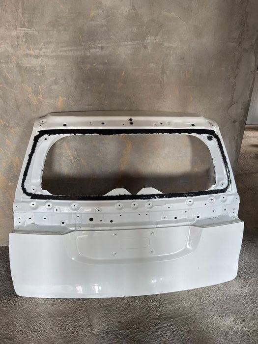 Haval H7 багажник