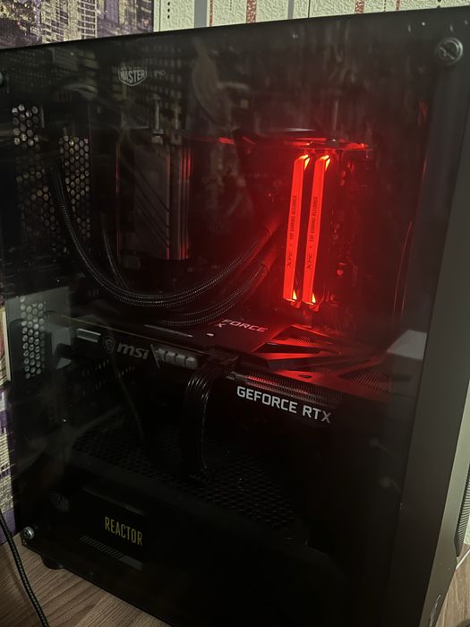 Игровой компьтер