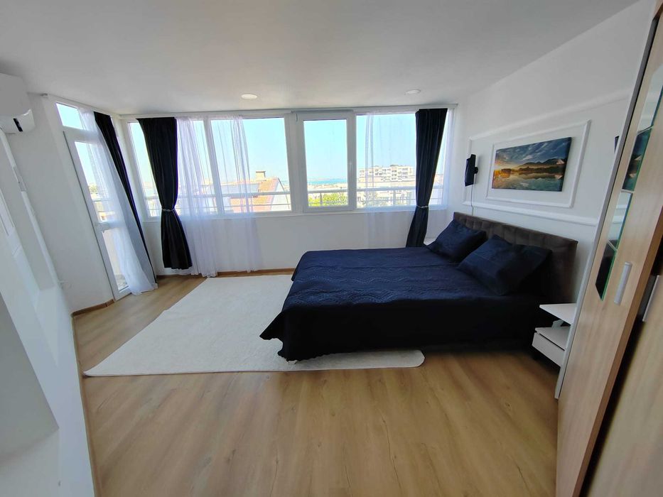 Дава се под наем Четиристаен апартамент в Бургас, Лазур - 144 кв.м за 1097.01 € - Снимка #8