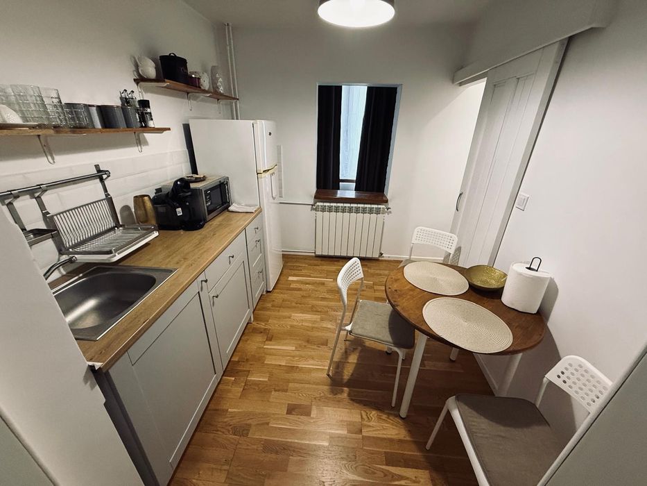 Apartament regim hotelier