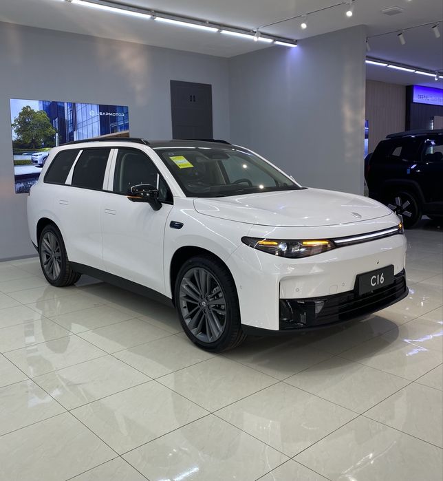 Leapmotor C16 210KM Premium Gibrid Dop Opsiya 3 yil Garantiya 25/26