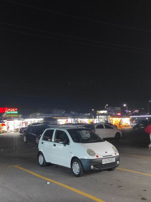Matiz  best  2018
