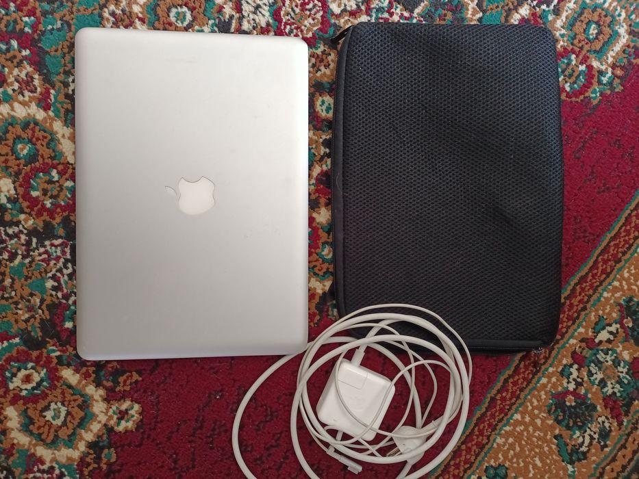 Мак бук на запчасти