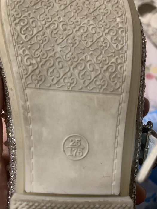 Туфельки для девочек