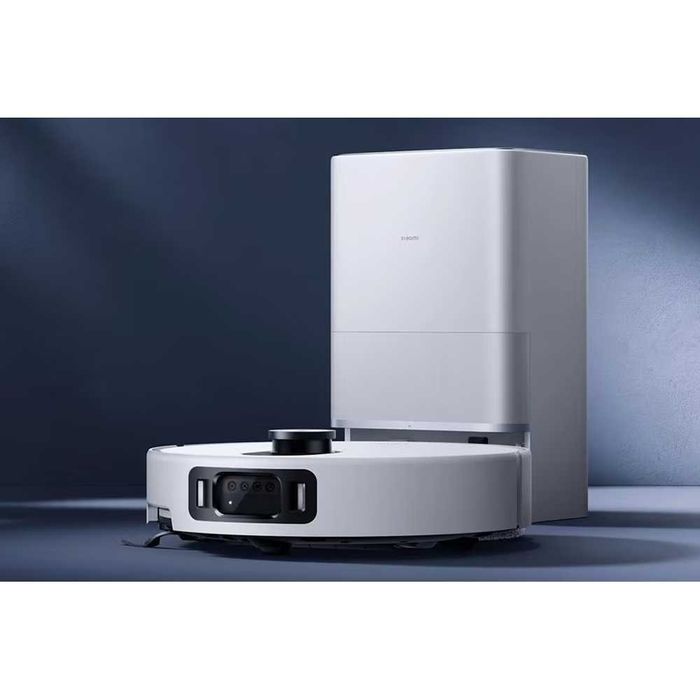 Robot de aspirare Xiaomi Vacuum 5 Pro, garanție pana la 02/03/2028, ca nou