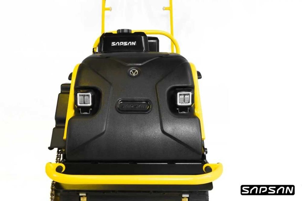 Мотобуксировщик Sapsan SK500R