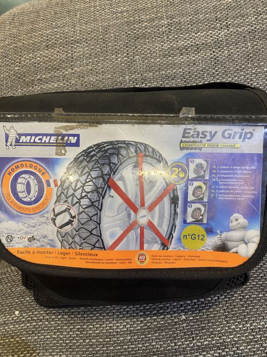 Michelin Lanturi  antiderapante de zapada din compozit