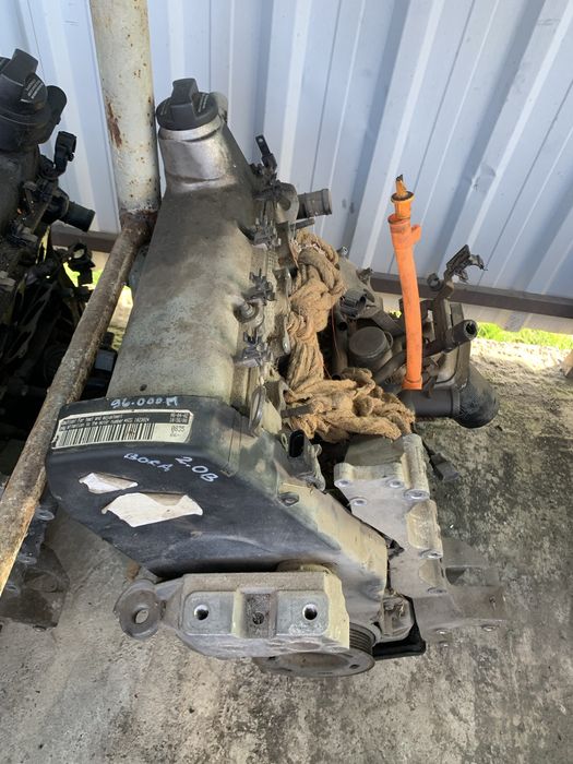 Motor VW Bora Golf 4 Octavia Leon 2.0b 115CP AZG AQY AZJ BBW APK AZH