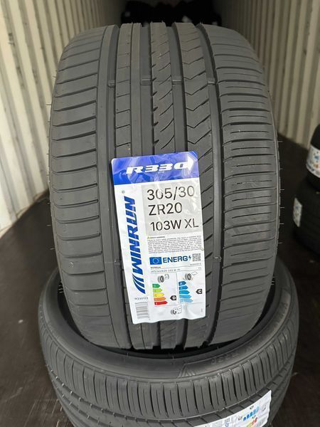 Нови летни гуми WINRUN R330 305/30R20 103W XL НОВ DOT
