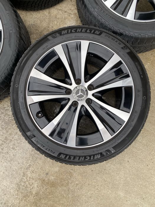 Jante mercedes e klasse c klasse