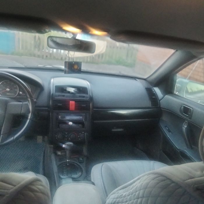 Митсубитси галант