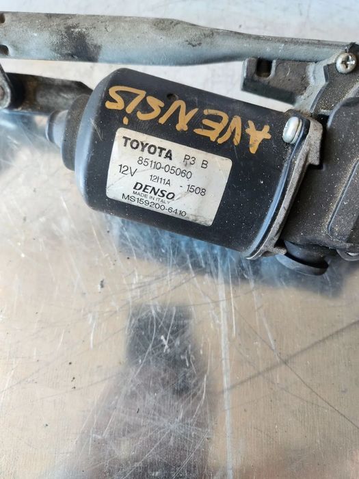 Ansamblu Motoras Stergatoare Toyota Avensis T25 An 2003-2004-2005-2006-2007-2008-2009 Volan Stanga