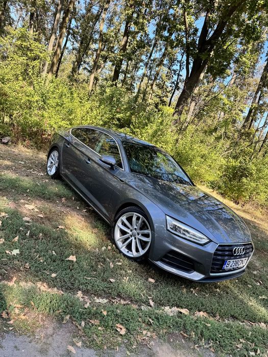 AUDI A5 Sportback 2019 — imagine 4