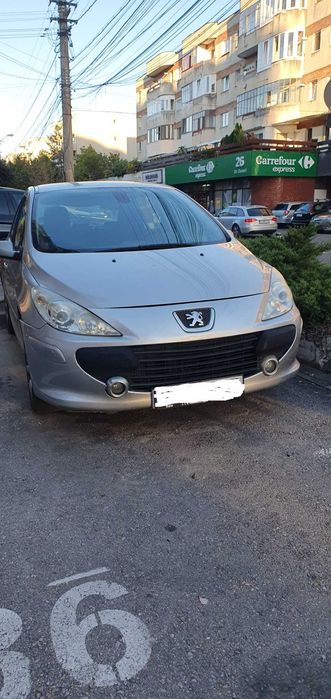 Vand Peugeot 307 din 2006, functional