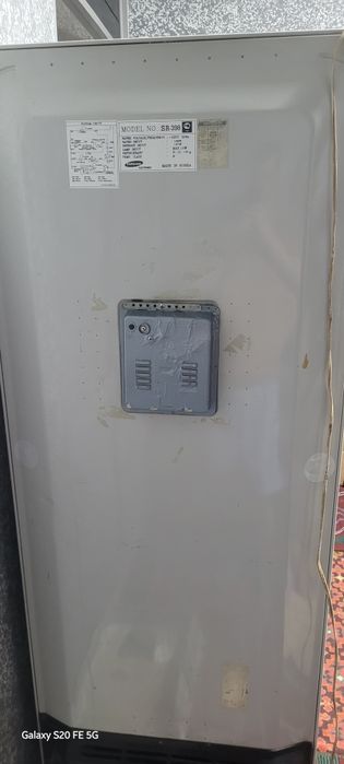 Холодильник  SAMSUNG SR398