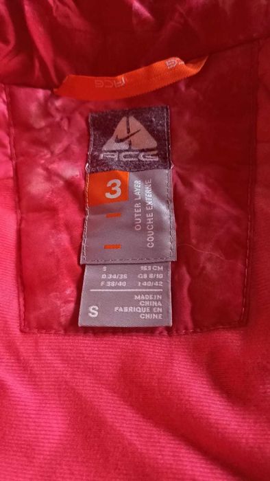 Nike ACG Puffer яке