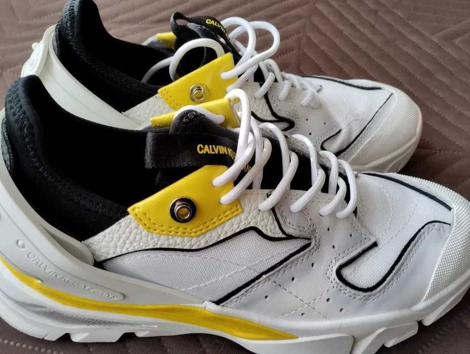 Оригинални НОВИ Маратонки Calvin Klein jeans Calador 38 номер