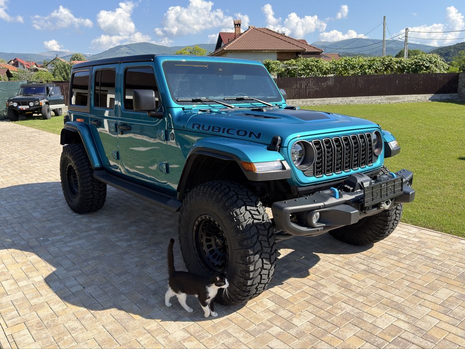 JEEP Wrangler 0 — imagine 2