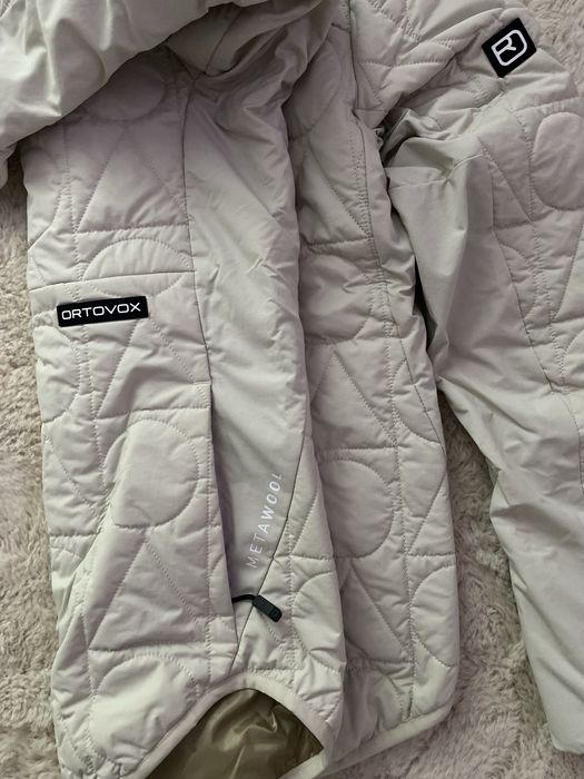 Geaca Ortovox Ravine Metawool 60/90 hybr