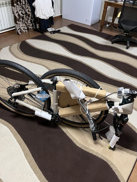 Велосипед Trinx X1 Pro