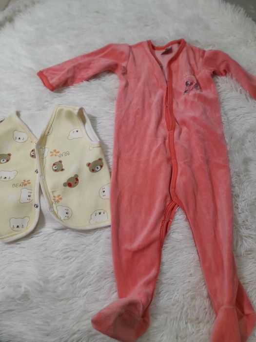 Вещи теплые разное