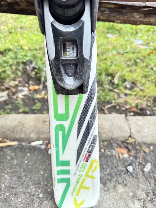 Ски Fisher 160 / 170