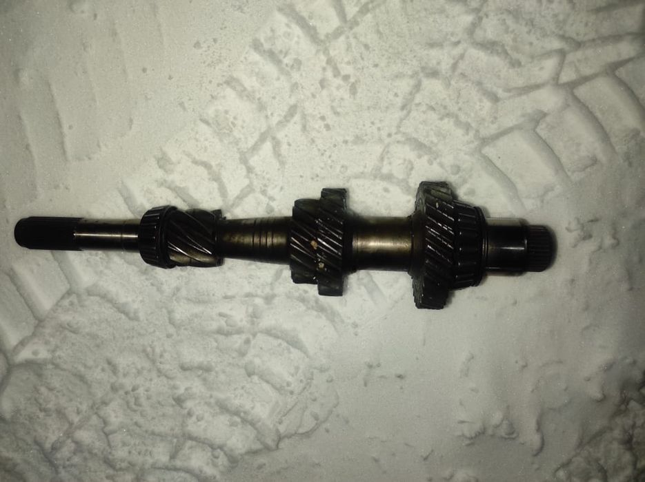 Продам Вал, коробки передач на Т4