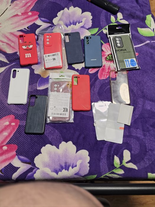 Vand huse pt oneplus 12r si samsung s21
