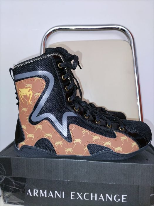 Боксерская обувь 41рр