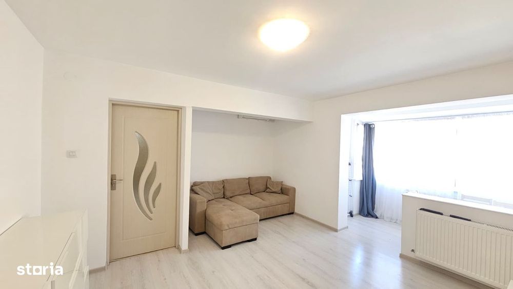 Apartament 2 camerE mobilat si utilat, Bloc la str Brailei, Mazepa 2 — fotografia 2
