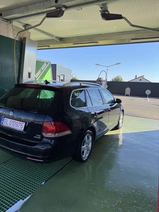 VOLKSWAGEN Golf 2012 — imagine 4