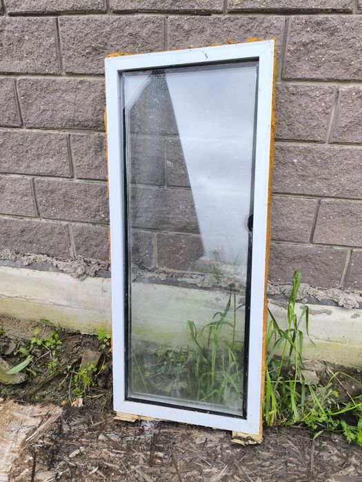 Пластиковые окна б/у