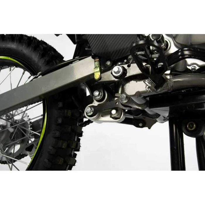 Motocicleta Cross/EnduroAsix Defender XB82,250cc,roti 21/18negru/porto