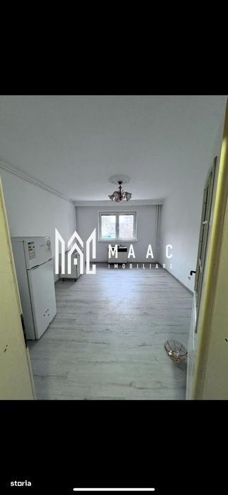 Garsoniera 22 mp | Zona Lazaret | Etaj 1