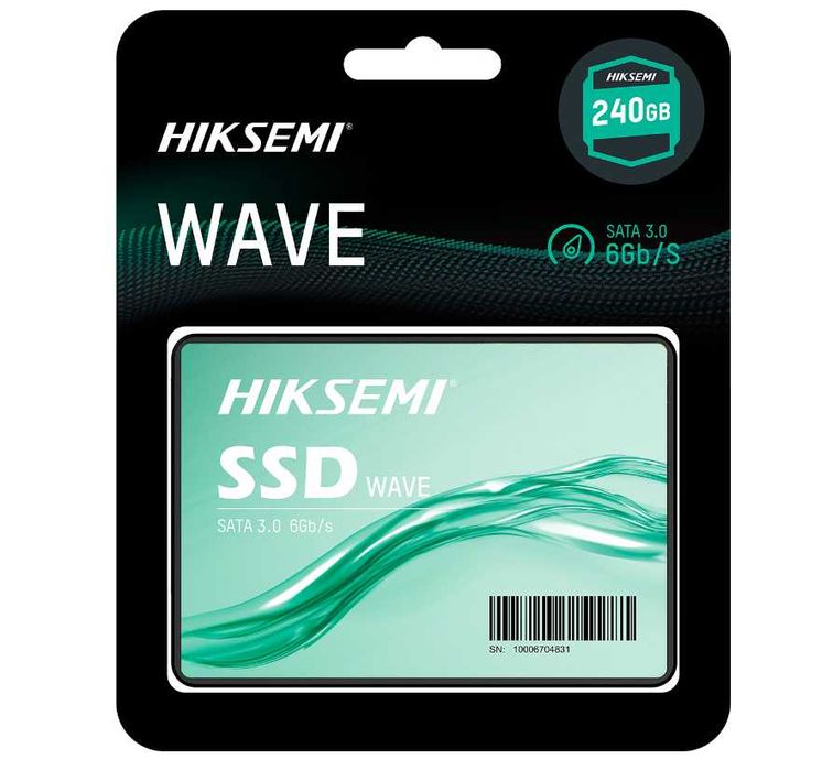 SSD HikVision, AMD, Hiksemi (ССД) 120, 240, 480gb, 1000gb (не китай)