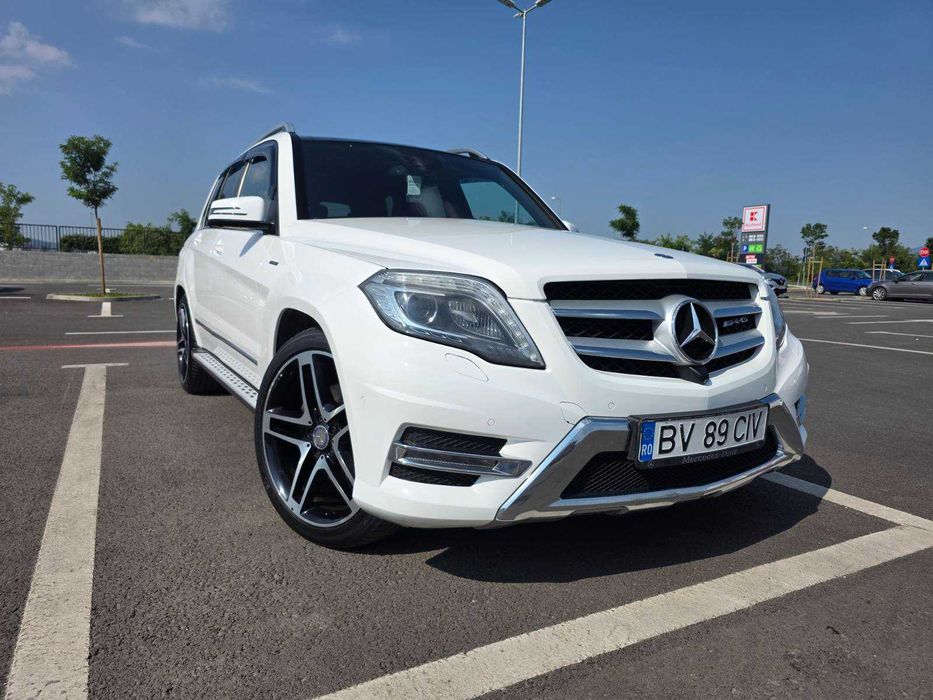 MERCEDES-BENZ GLK-Class 2013 — imagine 1