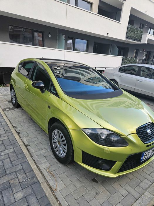 SEAT Leon 2010 — imagine 3