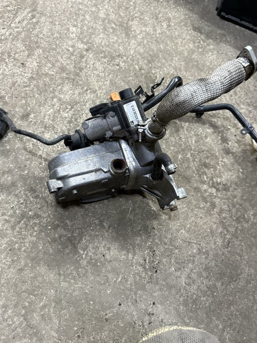 Комплект Егр охладител Egr за Audi A4 A5 A6 Q5 3.0тди 2.7tdi piersburg