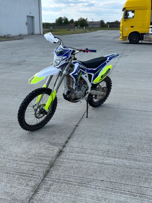 Vand barton nxt 300cc