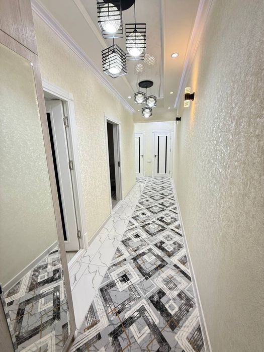 Срочно продаётся 3х -комнатная квартира