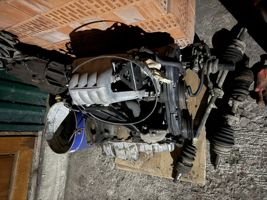 Запчати нексиа 1.6