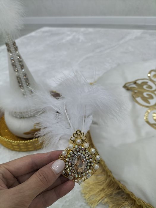 Сырга салуга набор