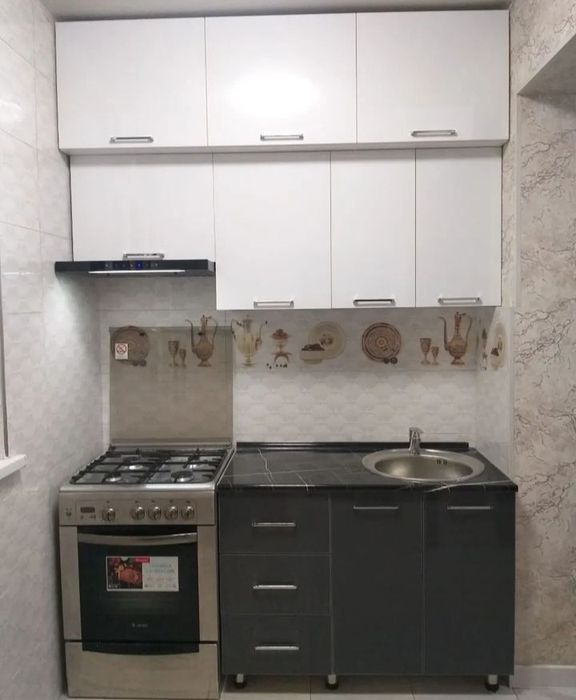 Кухня мебель на заказ